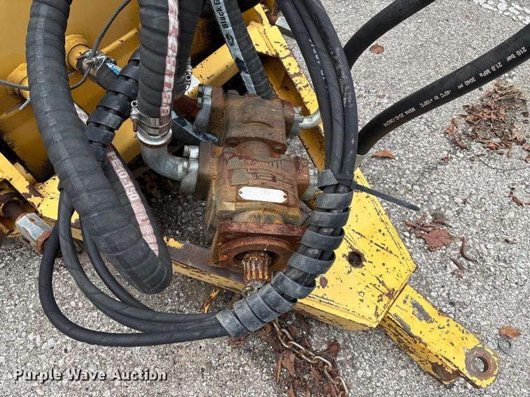 image for item EG8621 Alamo batwing rotary mower