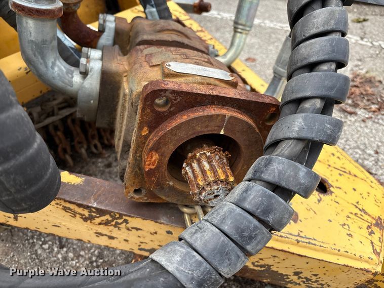 image for item EG8621 Alamo batwing rotary mower