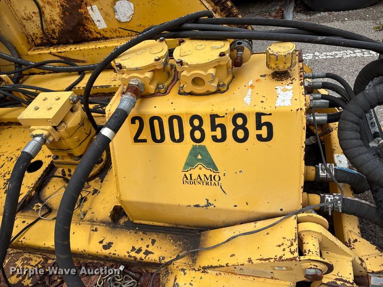 image for item EG8621 Alamo batwing rotary mower