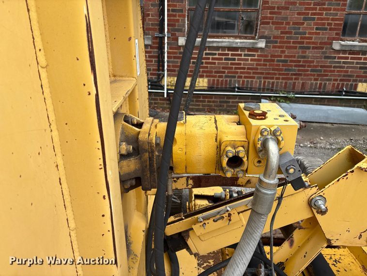 image for item EG8621 Alamo batwing rotary mower