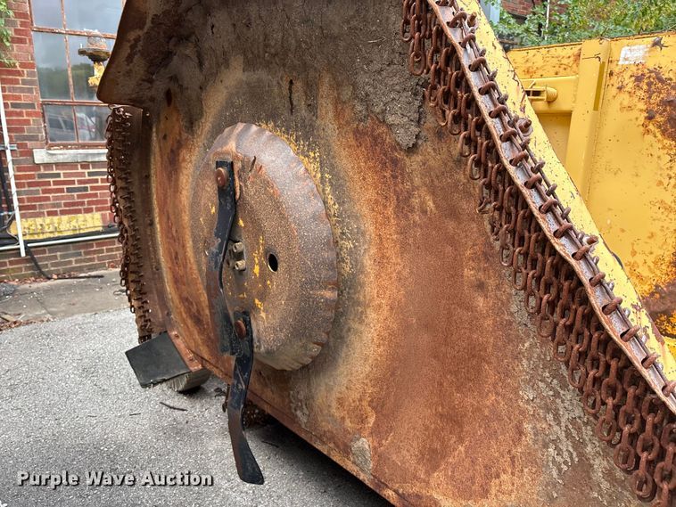 image for item EG8621 Alamo batwing rotary mower