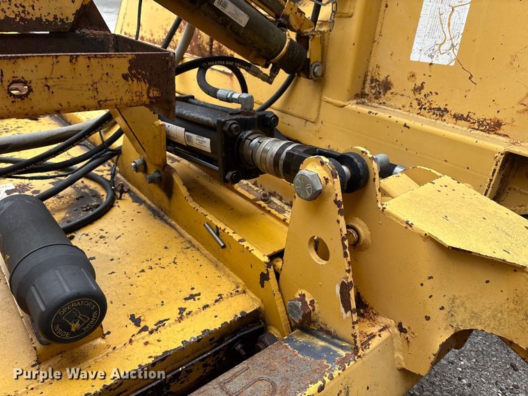 image for item EG8621 Alamo batwing rotary mower