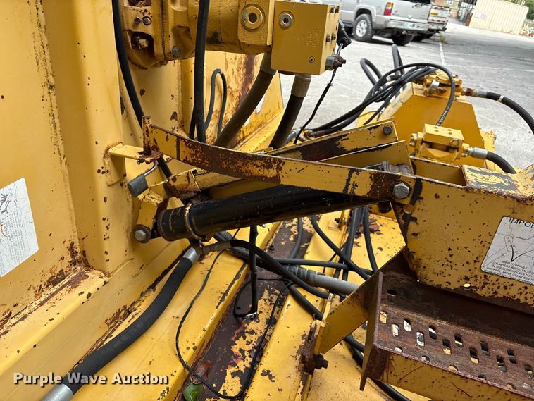 image for item EG8621 Alamo batwing rotary mower