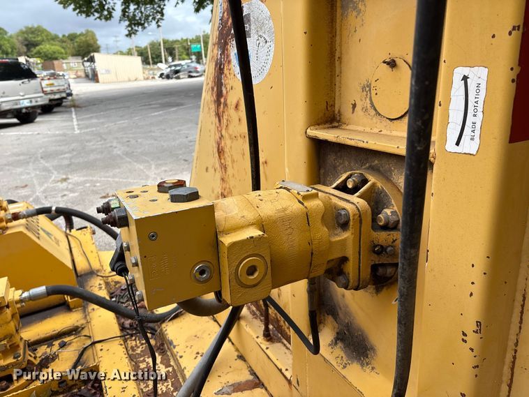 image for item EG8621 Alamo batwing rotary mower