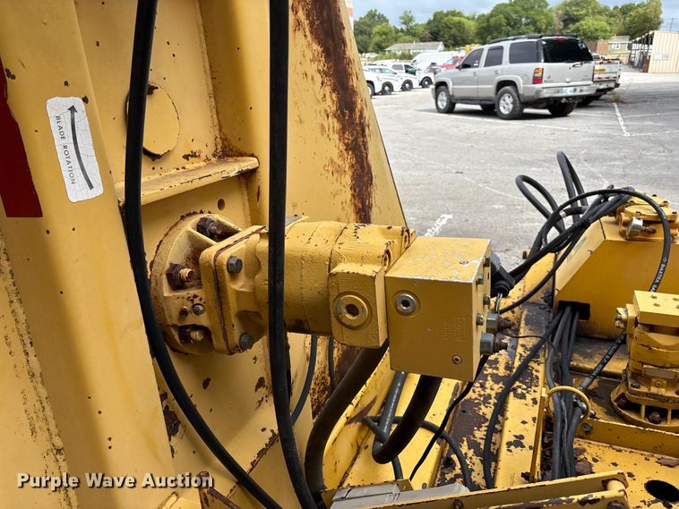 image for item EG8621 Alamo batwing rotary mower