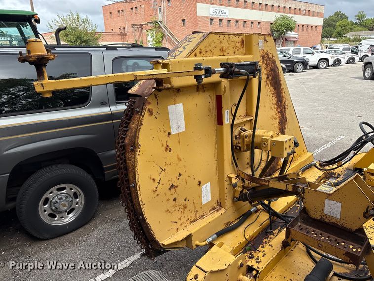 image for item EG8621 Alamo batwing rotary mower