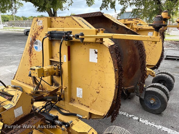 image for item EG8621 Alamo batwing rotary mower