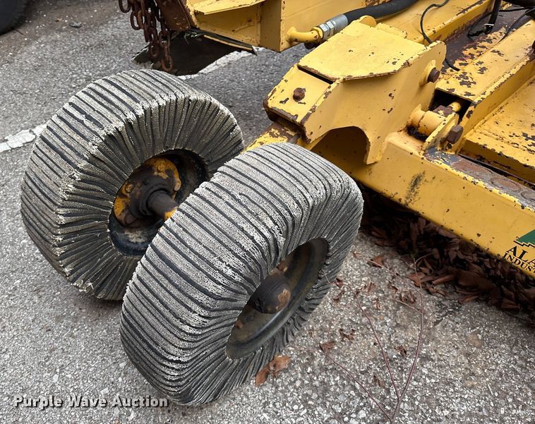 image for item EG8621 Alamo batwing rotary mower