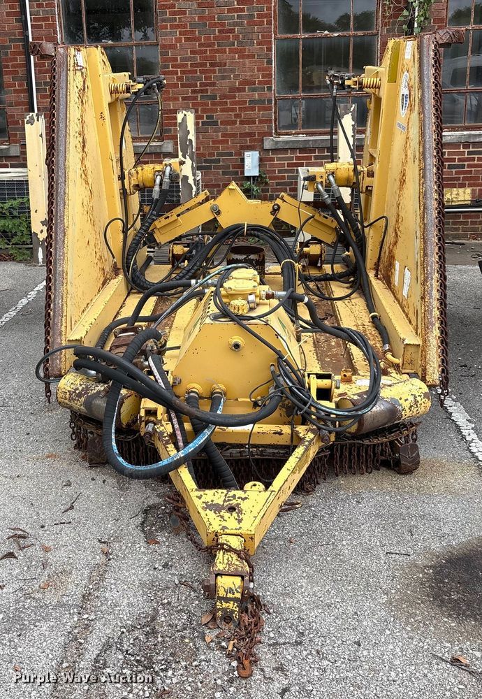 image for item EG8622 Alamo HY15 batwing rotary mower