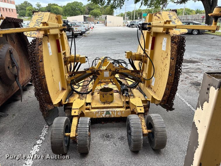 image for item EG8622 Alamo HY15 batwing rotary mower