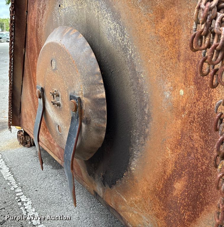 image for item EG8622 Alamo HY15 batwing rotary mower