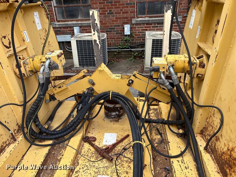 image for item EG8622 Alamo HY15 batwing rotary mower