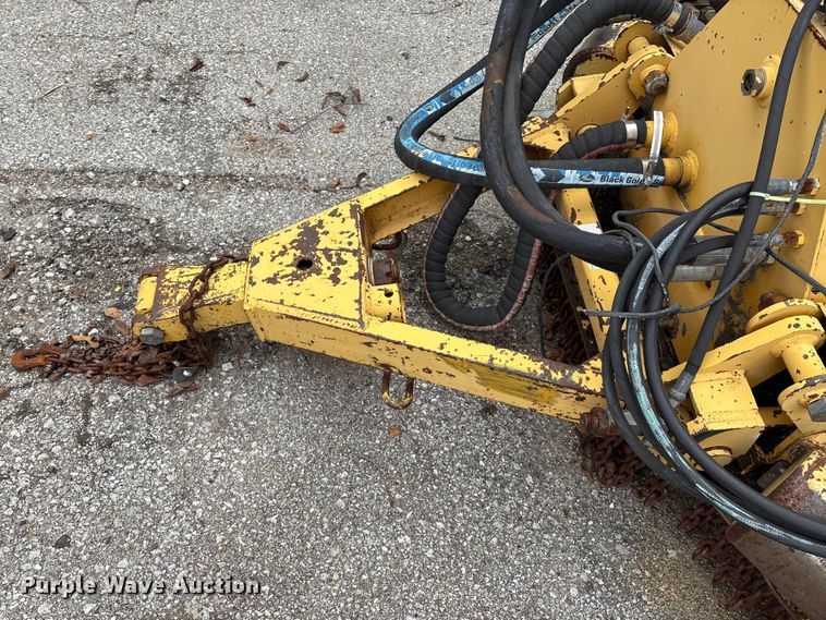 image for item EG8622 Alamo HY15 batwing rotary mower