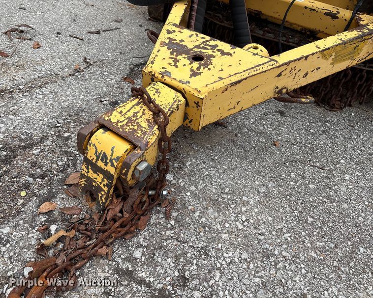 image for item EG8622 Alamo HY15 batwing rotary mower