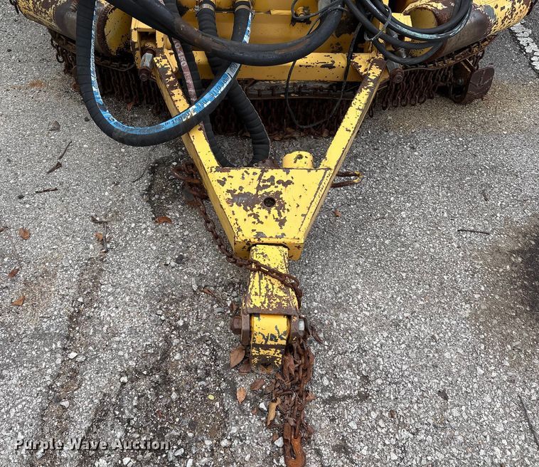 image for item EG8622 Alamo HY15 batwing rotary mower