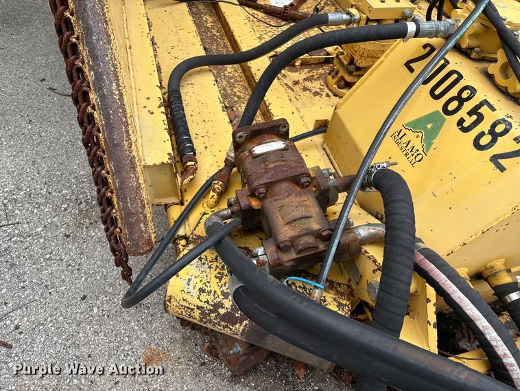 image for item EG8622 Alamo HY15 batwing rotary mower