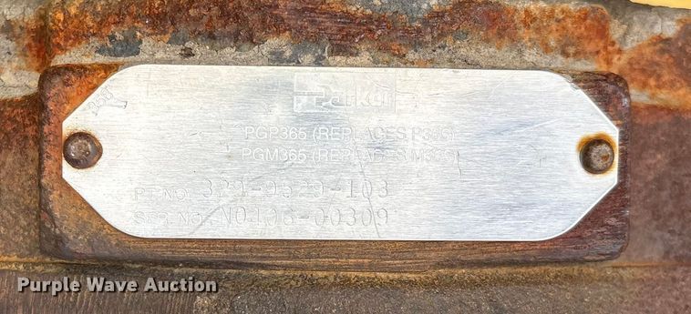 image for item EG8622 Alamo HY15 batwing rotary mower