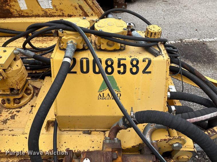 image for item EG8622 Alamo HY15 batwing rotary mower