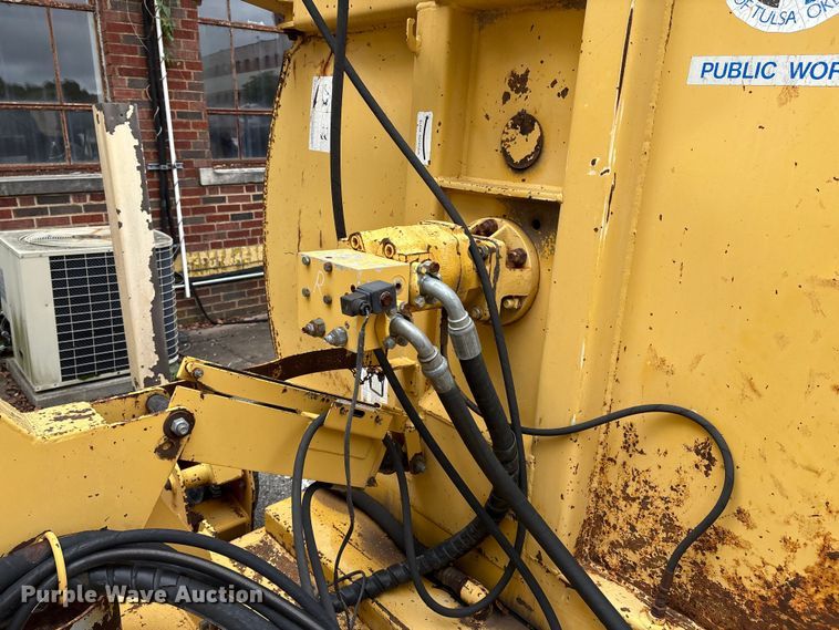 image for item EG8622 Alamo HY15 batwing rotary mower