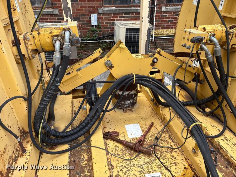 image for item EG8622 Alamo HY15 batwing rotary mower