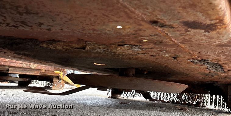 image for item EG8622 Alamo HY15 batwing rotary mower