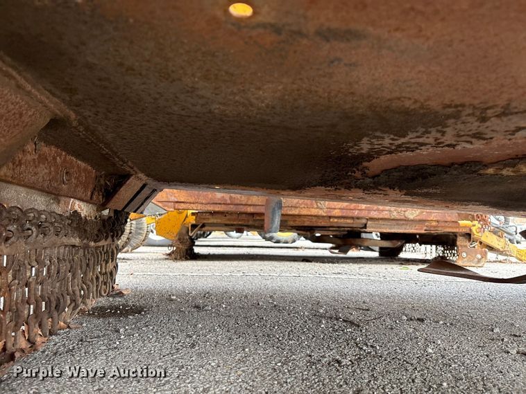 image for item EG8622 Alamo HY15 batwing rotary mower