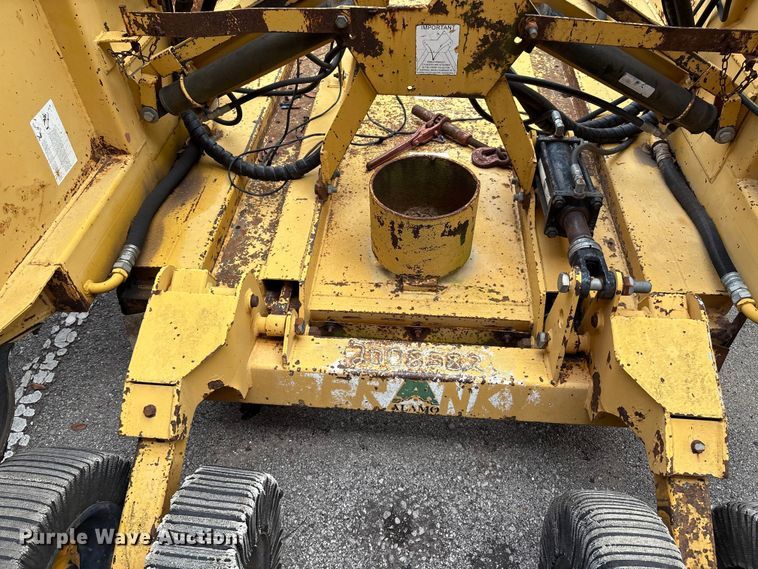 image for item EG8622 Alamo HY15 batwing rotary mower