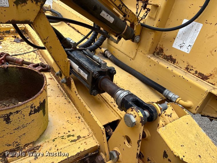 image for item EG8622 Alamo HY15 batwing rotary mower