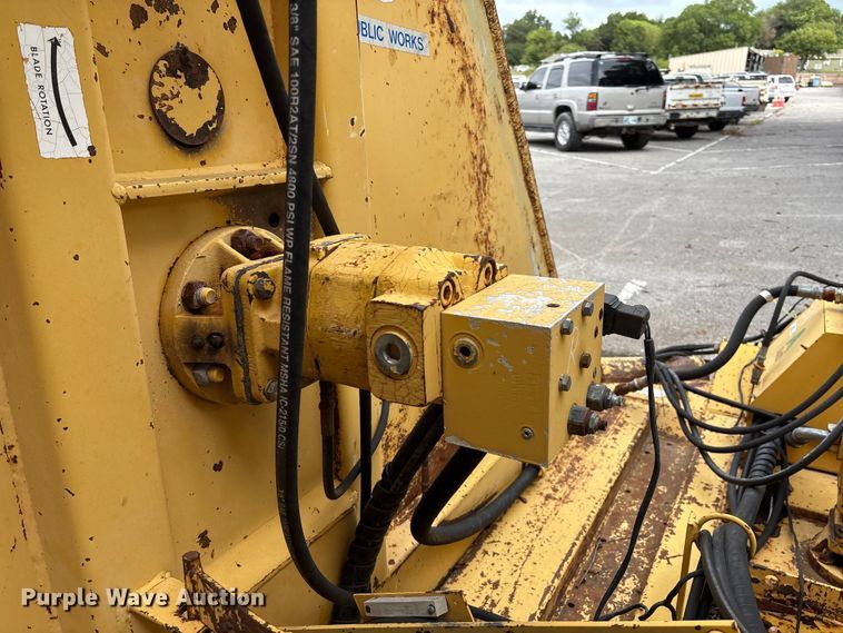 image for item EG8622 Alamo HY15 batwing rotary mower