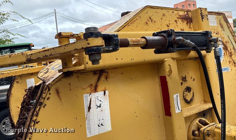 image for item EG8622 Alamo HY15 batwing rotary mower