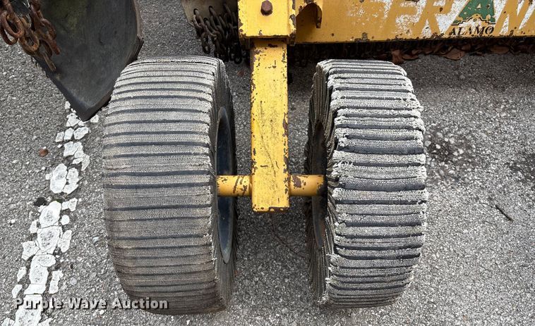 image for item EG8622 Alamo HY15 batwing rotary mower