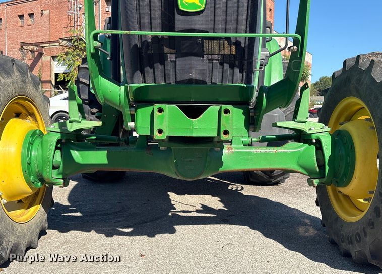 image for item EG8623 2013 John Deere 5085M MFWD tractor