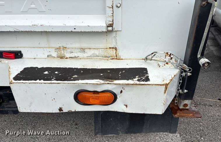 image for item EG8624 2008 Ford F450 Super Duty utility / service truck