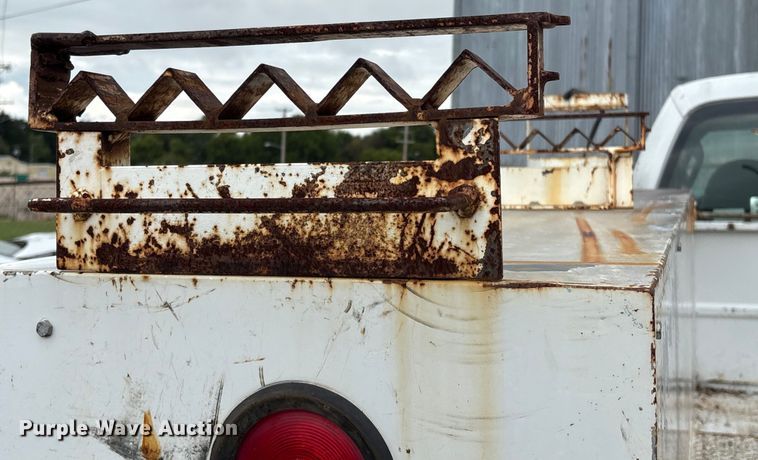 image for item EG8624 2008 Ford F450 Super Duty utility / service truck