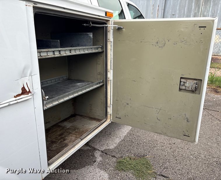 image for item EG8624 2008 Ford F450 Super Duty utility / service truck