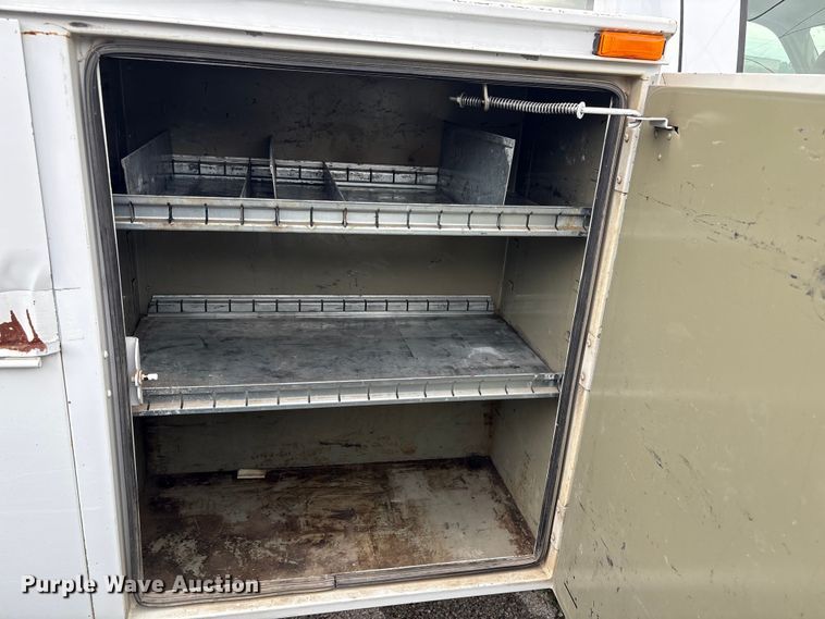 image for item EG8624 2008 Ford F450 Super Duty utility / service truck