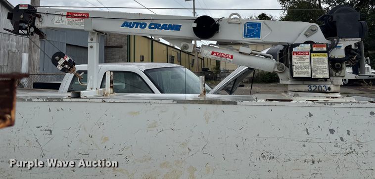 image for item EG8624 2008 Ford F450 Super Duty utility / service truck