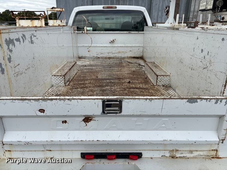 image for item EG8624 2008 Ford F450 Super Duty utility / service truck