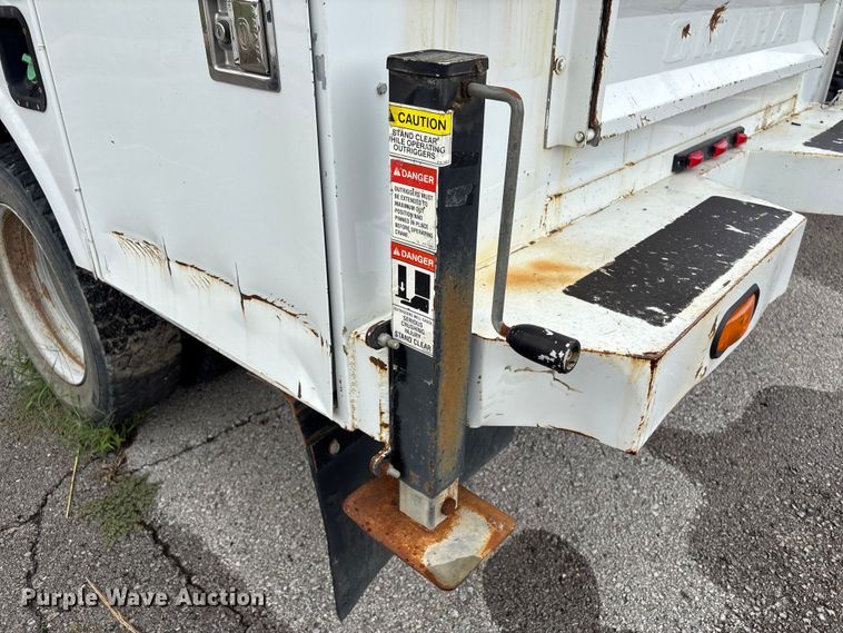 image for item EG8624 2008 Ford F450 Super Duty utility / service truck