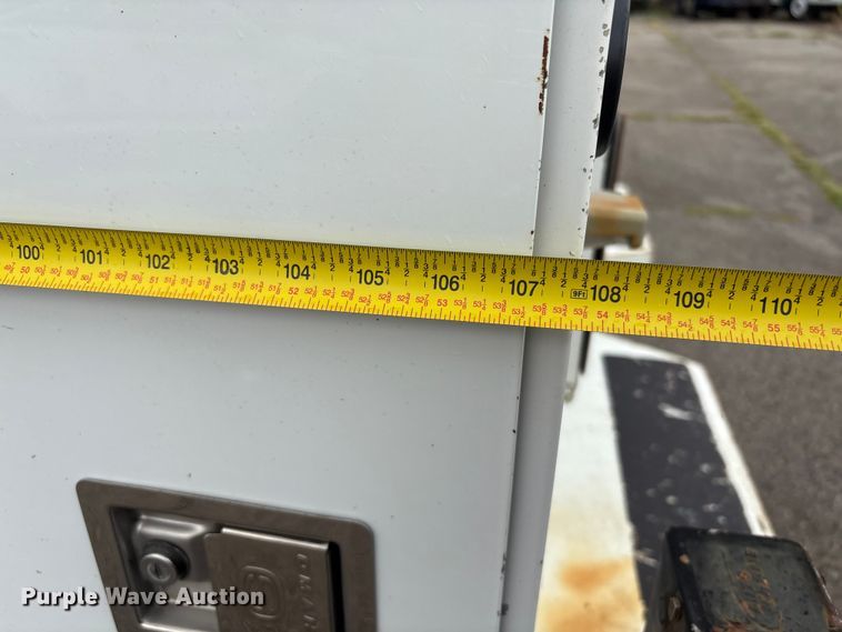 image for item EG8624 2008 Ford F450 Super Duty utility / service truck