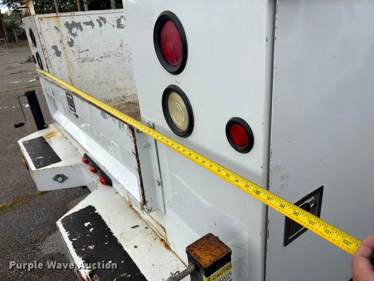 image for item EG8624 2008 Ford F450 Super Duty utility / service truck