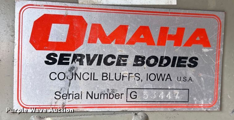 image for item EG8624 2008 Ford F450 Super Duty utility / service truck