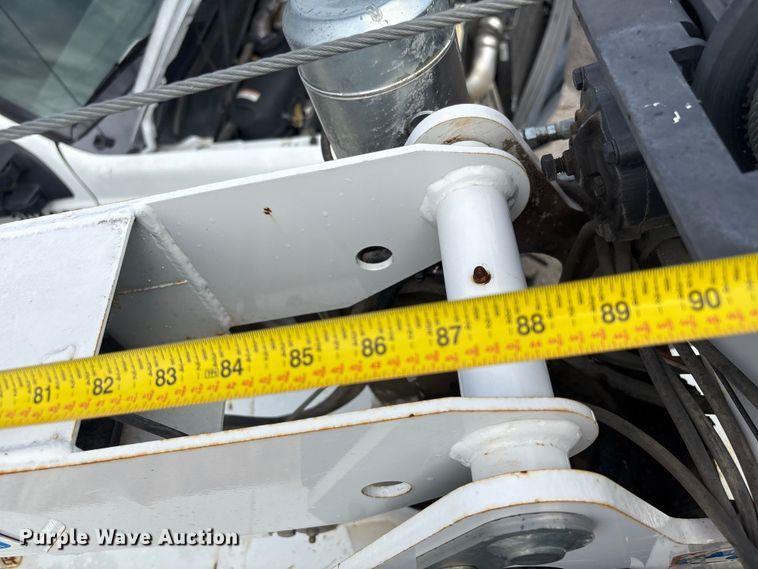 image for item EG8624 2008 Ford F450 Super Duty utility / service truck