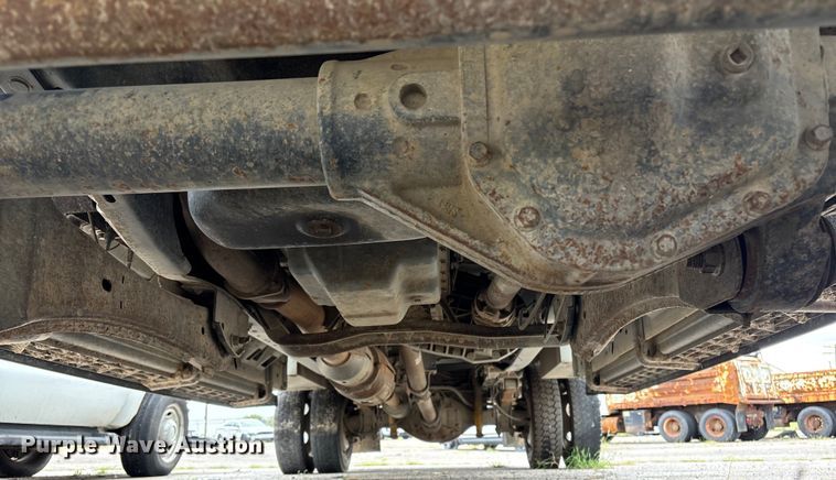 image for item EG8624 2008 Ford F450 Super Duty utility / service truck