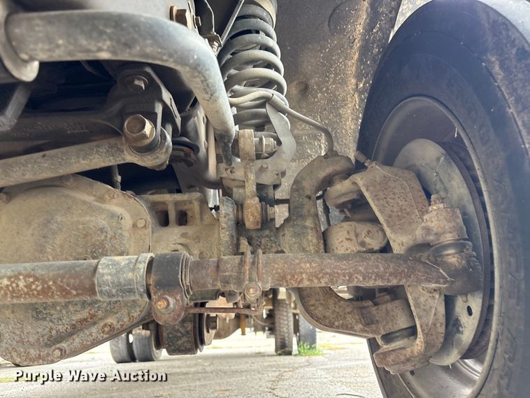 image for item EG8624 2008 Ford F450 Super Duty utility / service truck