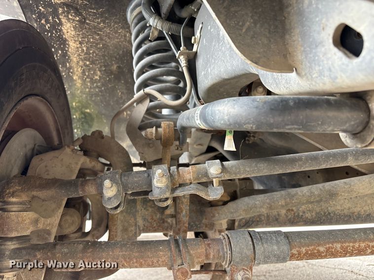 image for item EG8624 2008 Ford F450 Super Duty utility / service truck