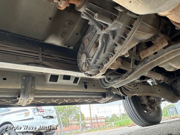 image for item EG8624 2008 Ford F450 Super Duty utility / service truck