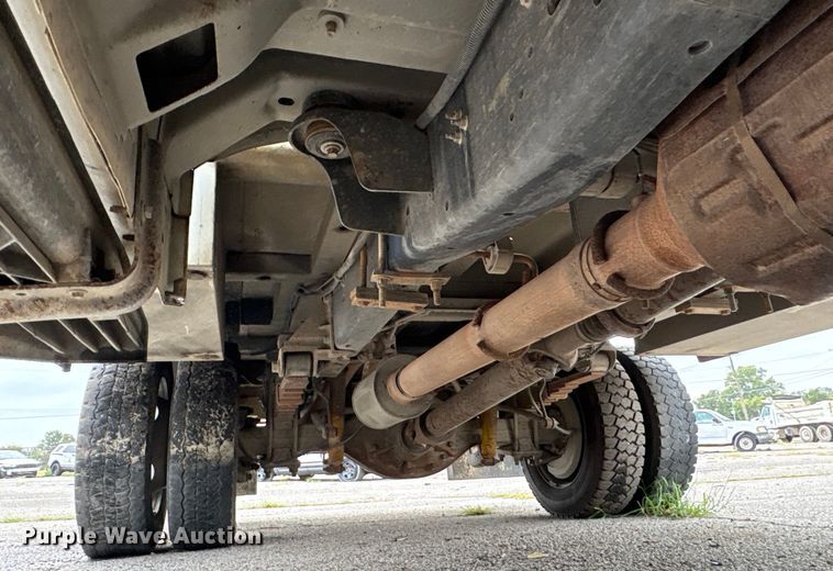 image for item EG8624 2008 Ford F450 Super Duty utility / service truck