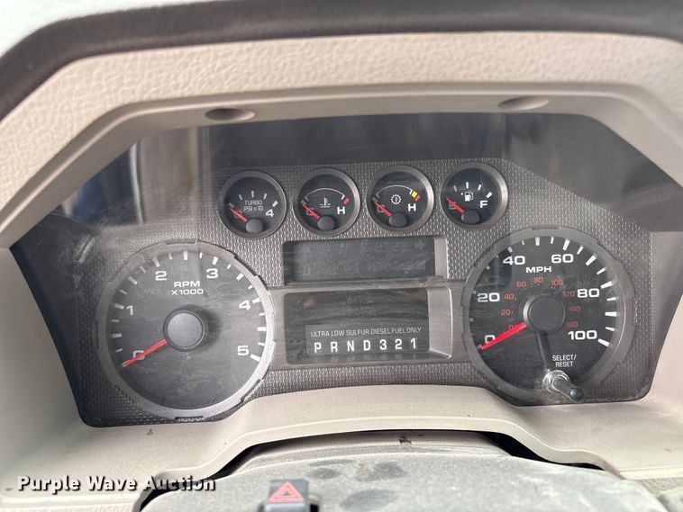 image for item EG8624 2008 Ford F450 Super Duty utility / service truck