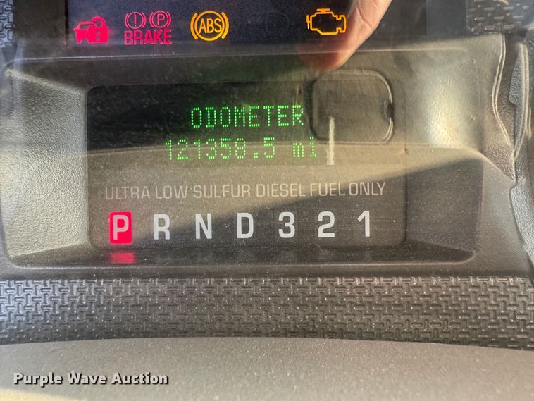 image for item EG8624 2008 Ford F450 Super Duty utility / service truck